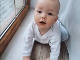 Нам 10 месяцев ??