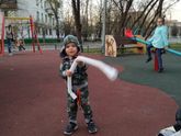 Вот такая бывает опека)