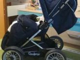Коляска прогулка Emmaljunga scooter
