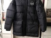 Обновки с сайта Babyshop.com Куртка HYPE Explorer и шапка ушанка KULING Levi Hat Always Black