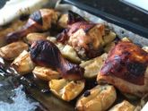 Куриные окорочка с яблоками 🍏🍗🍽👌🏼