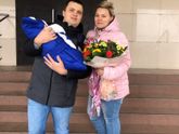 Выписка домой ! 28.12.19