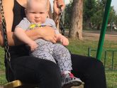 Папин бродяга мамин симпотяга ? ❤️