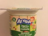 Творожок Агуша