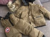Canada goose Комбинезон