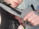 Самый удобный слинг рюкзак мандука