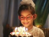 Вике - 7 лет!