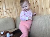 7 месяцев моей красоте ?