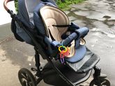 Продаю коляску Tutis Mimi style 2 в 1