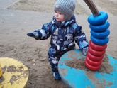 Зимний комбез