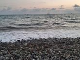 Море .День