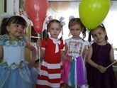 Гордость, радость и прочие чувства!)))
