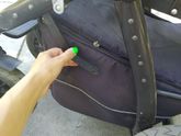 Купили коляску, откатали зиму,