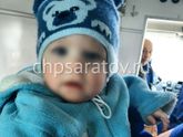 В Саратове найден малыш....По