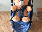 Коляска анеко венеция 6т.р