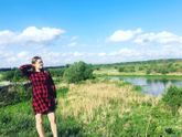 Шикарный день для фотосессии 💫🤰🏼