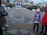 Поездка в Кострому. Ч.1. Новогодняя Кострома и прогулки по городу