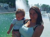 Провели целый день вместе