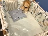 Сегодня забрала посылку с
