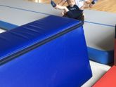 Уффф! Сходили на тестовое занятие!!!