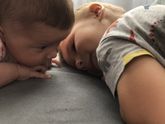 Были сегодня у педиатра)