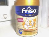 Неплохая смесь Friso