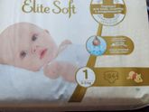 Huggies elite soft 1