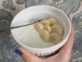 Творог из кефира🧡