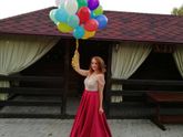 У меня двойной праздник))