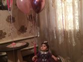 Вчера нам исполнился годик
