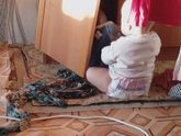 Спасибо за уборку доча🙂