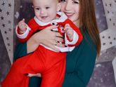 Любимый дед морозик❤️🎄🎀