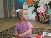 Моей мышки 2 годика
