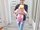 Всем мамочкам большой привет🤗