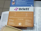 Бандаж Orlett ms-96 У