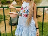 Девочки скажите у кого