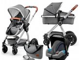 Kinderkraft veo или xmoov 3 в 1