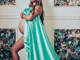 Фотосессия 35 недель