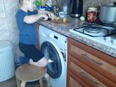 Под присмотром сын средний