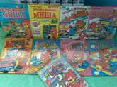 Какие у вас были любимые книги в 5-7 лет