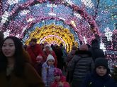 Фестиваль "Путешествие в Рождество" 2019/2020 Ч.4.