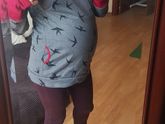 39 недель ровно, мы вае ждем, живот не менятется, признаки родов