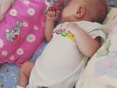 Сходили на взвешивание в 5 недель
