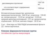 Вильпрофен салютаб 1000