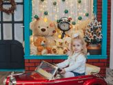 С наступающим новым годом!