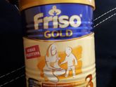 Смесь Friso Gold 3 Хорошая смесь но очень сладкая