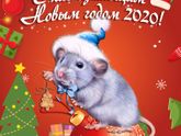 С Наступающим новым годом