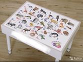Световой стол песочница