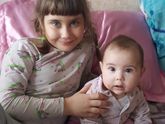 Мой любимые лапочки-дочки!