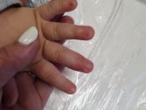 Сегодня в обед заметила
